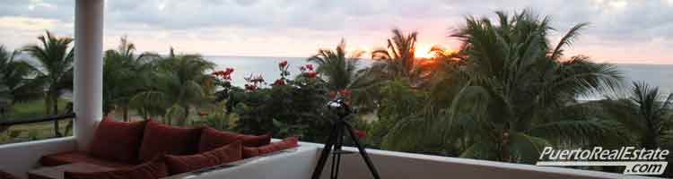 Puerto Escondido Sunset