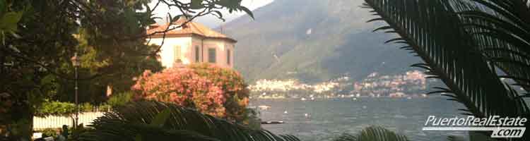 Lake Como Italy