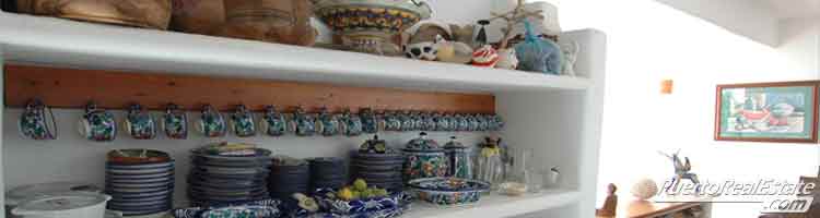 Mexican Pottery