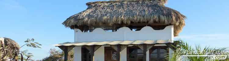 Roof Palapa Terrace