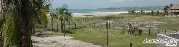 Playa Zicatela Lot