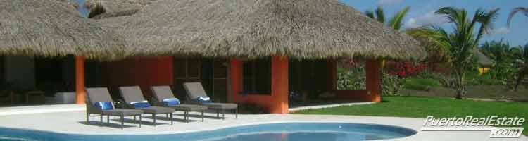 Cumana Poolside