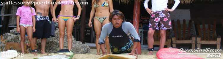 Beni Surf Classes