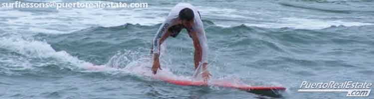 Surfing Lessons