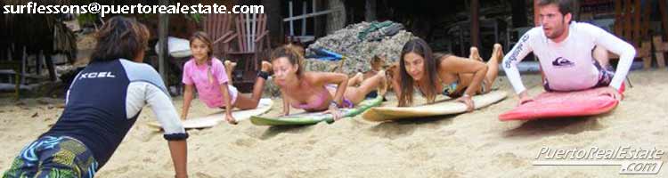 Surf School