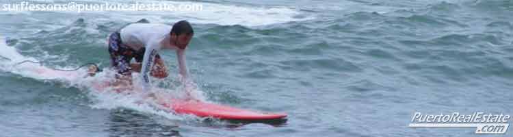 Veny Surfing Lessons