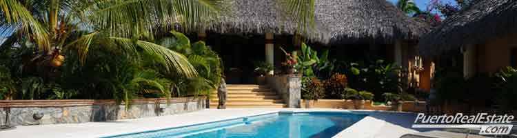 Villa Swimming Pool Palapa