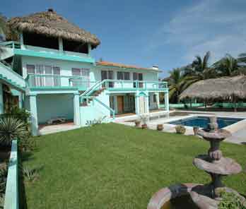 Beach Home Rental