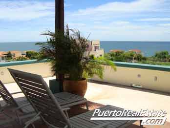 Ocean View Penthouse Apartment