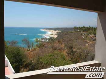 Puerto Escondido Tortugas Condos