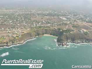 Playa Carrizalillo beach 2