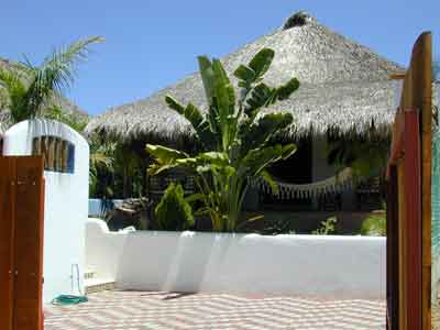 Puerto Escondido Vacation Bungalows