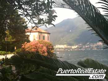 Lake Como Villa